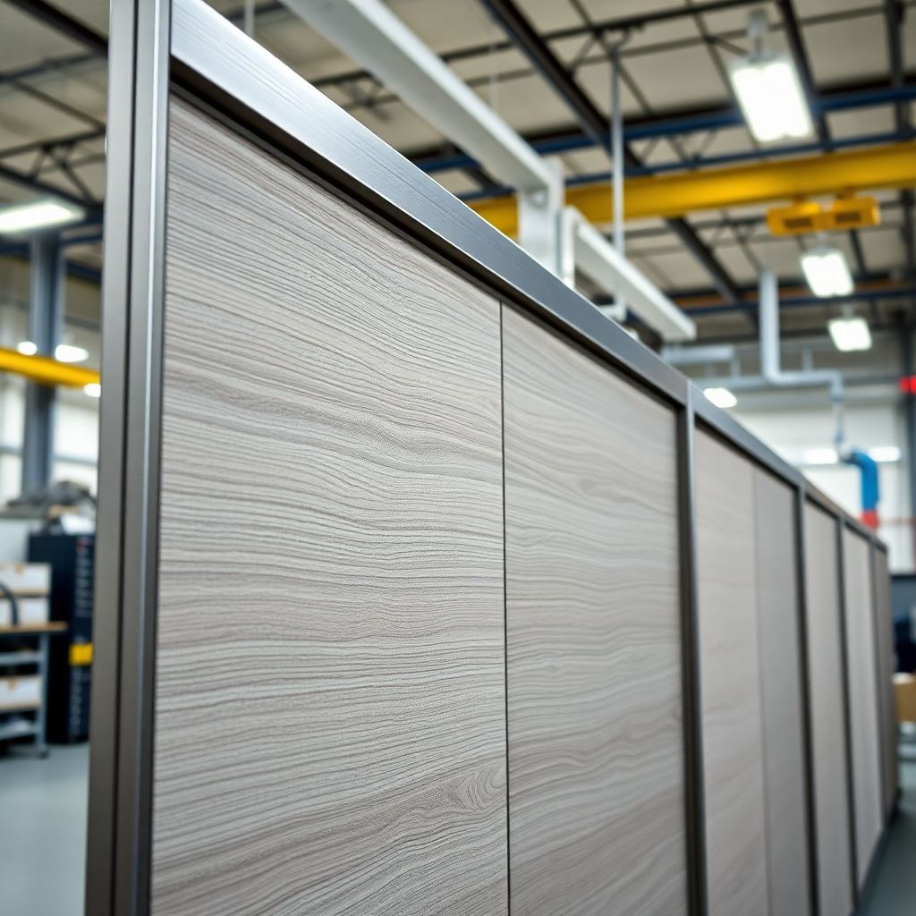 Mamparas Laminadas